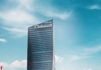 “奥克伍德碧轩”进驻三亚CBD新地标