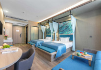 探店探店！西安这家含舍•美素酒店，我端午睡了三晚都没够