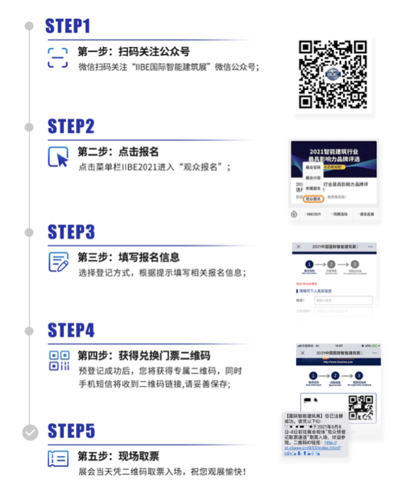 2021中国国际智能建筑展览会 12大主题论坛即将登场