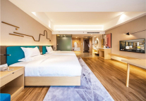 潮漫酒店获奖不断,荣获“2021（行业）品质典范奖”