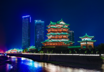 江西南昌格林东方酒店，体验动感之都