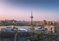 格林东方盐城滨海县欧堡利亚城市广场酒店，入住优选