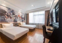 锐思特酒店榆林靖边店，舒心之选