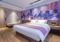 锐思特酒店酒店河北保定北国先天下店，夏赏北国风光