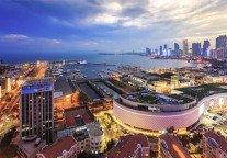 这家贝壳酒店，是暖冬出行便捷之选