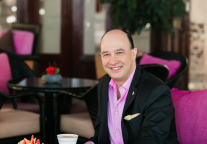 金茂三亚亚龙湾丽思卡尔顿酒店任命杨振明为总经理