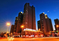 来日照万达广场格美酒店，共享欢乐时光