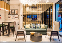 3个月大幅提升门店业绩，东呈华北战区获加盟商赠旗盛赞