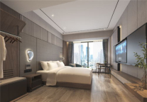 会当凌绝顶，锐思特酒店(泰安高铁站店)开业