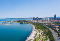 青皮树酒店，带您感受生机盎然的海岛风光