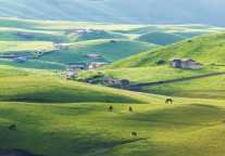 来格林豪泰乌鲁木齐飞机场天一国际城商务酒店，拥抱西域风情