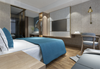 火力全开 银川再添一家都市花园酒店