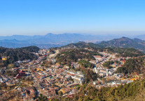 格林豪泰池州青阳县九华山木镇路智选酒店，邀您赴一场佛国之约