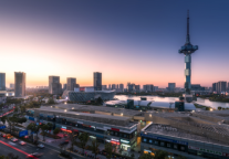 格林东方淮安大学城酒店，期待您来一见如故