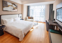 多元融合，助推棉三创意街区配套升级 ——天津美岸瑞贝庭公寓酒店正式开业