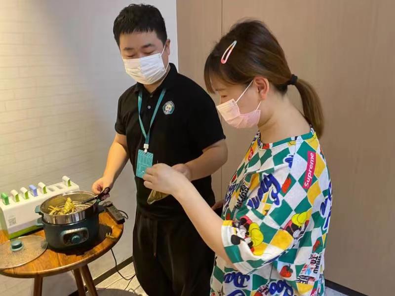 传承2500年文化魅力,碧桂园碧家国际社区举办端午包粽活动