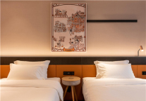 坐落于佛山的两家ZMAX HOTELS，各具文化特色