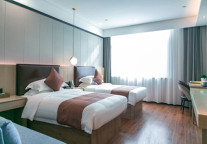 与格雅唐山市曹妃甸区共济路酒店一起，共“阅”唐山