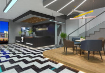 我的地盘电竞酒店落地烟台牟平 顶级配置一起来开黑