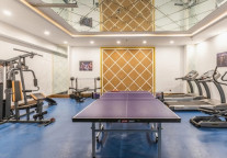 格林东方酒店，带您走进美丽的江北水城