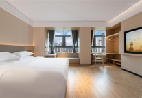 未来居科技为宜宾十玥酒店 提供酒店智能化解决方案