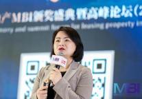 安歆集团徐早霞：把握五大核心能力，让居住更有温度