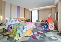 亲子房成家庭游首选住宿方式，麗枫酒店全新亲子房型受追捧