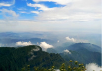 成都蛟龙港海滨格盟酒店，用心经营古典风韵