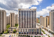 杭州格雅酒店，时尚雅致