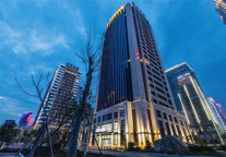 途客中国酒店系途客呈舍酒店诸暨永利广场店，为旅途中的您敞开怀抱