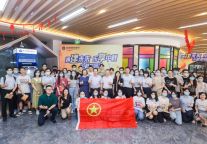 欢度中秋 | 省分行团委在建方寓·杉木栏店青年之家举办喜庆中秋活动