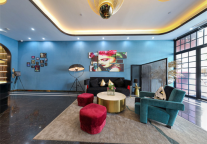 巨片电影酒店 “沉浸式”电影酒店体验又火了