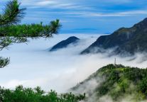 这个周末，来武功山踏青寻春，开启山野狂欢吧！