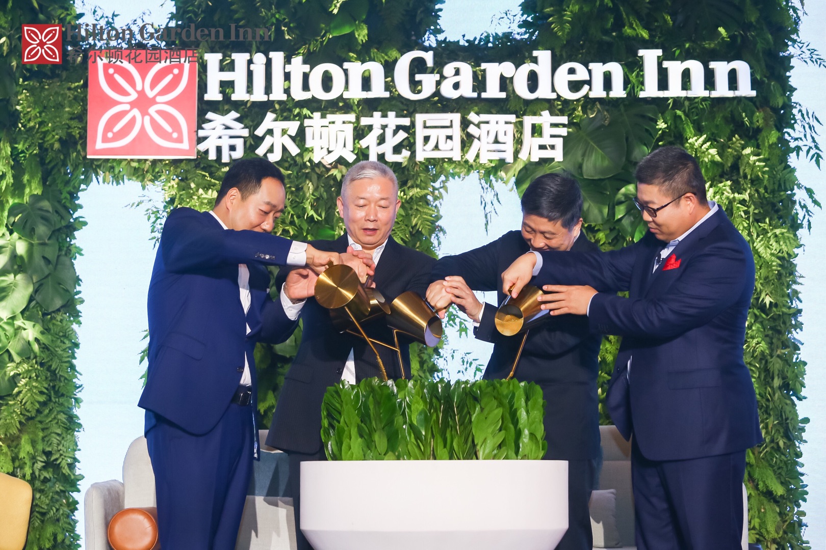 希尔顿正式开启特许经营模式，希尔顿花园酒店与业主共期美好未来