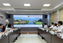 济宁孔子文化旅游集团走进浙江衢州开展文旅营销推介活动