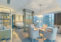 雅阁酒店集团|云南弥勒巨人雅阁酒店庆端午