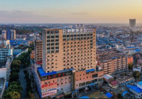 来安庆市潜山县财富广场格美酒店，探古老县城文化底蕴