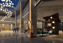 高端酒店的金钱竞赛，不看花钱看“炼金”