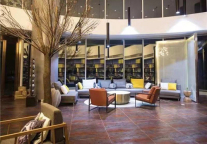 途客中国酒店系途客中国Hotel天津津南大学城国展中心店，尽展雅致格调