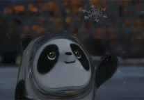 冬奥“顶流”冰墩墩下班了，锦江都城酒店墩墩接棒上班了