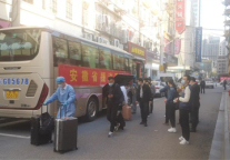 守“沪”有我丨锦江都城酒店向平凡的英雄致敬！