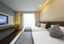 到格美酒店，享受轻奢浪漫的精彩旅途