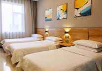 易佰酒店系易佰良品酒店锦州火车站店，畅游锦州