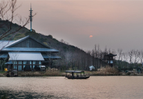 山水与禅境中放松身心 无锡市灵山景区格菲酒店伴你同行
