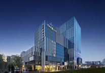 杭州钱江新城希尔顿惠庭酒店开业