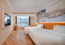 商旅优选！维也纳酒店四川仁寿仁禾广场店开业