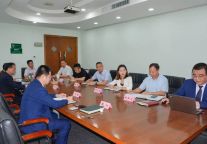 中青旅山水酒店召开安全生产专题会议