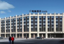 太原格雅酒店，品质理想之选