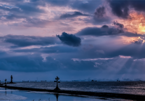 随易住易佰酒店上海淞滨地铁站店，与冬日携手而来