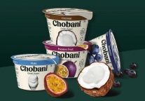 美国第一大酸奶品牌Chobani入驻小红书 9月15日线上开售